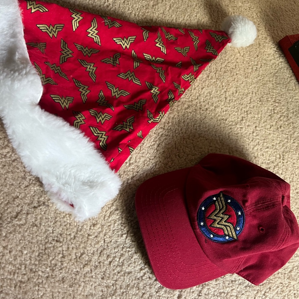 Wonder Woman Hats